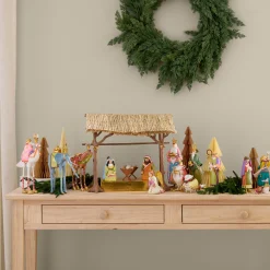 Patience Brewster Nativity Set