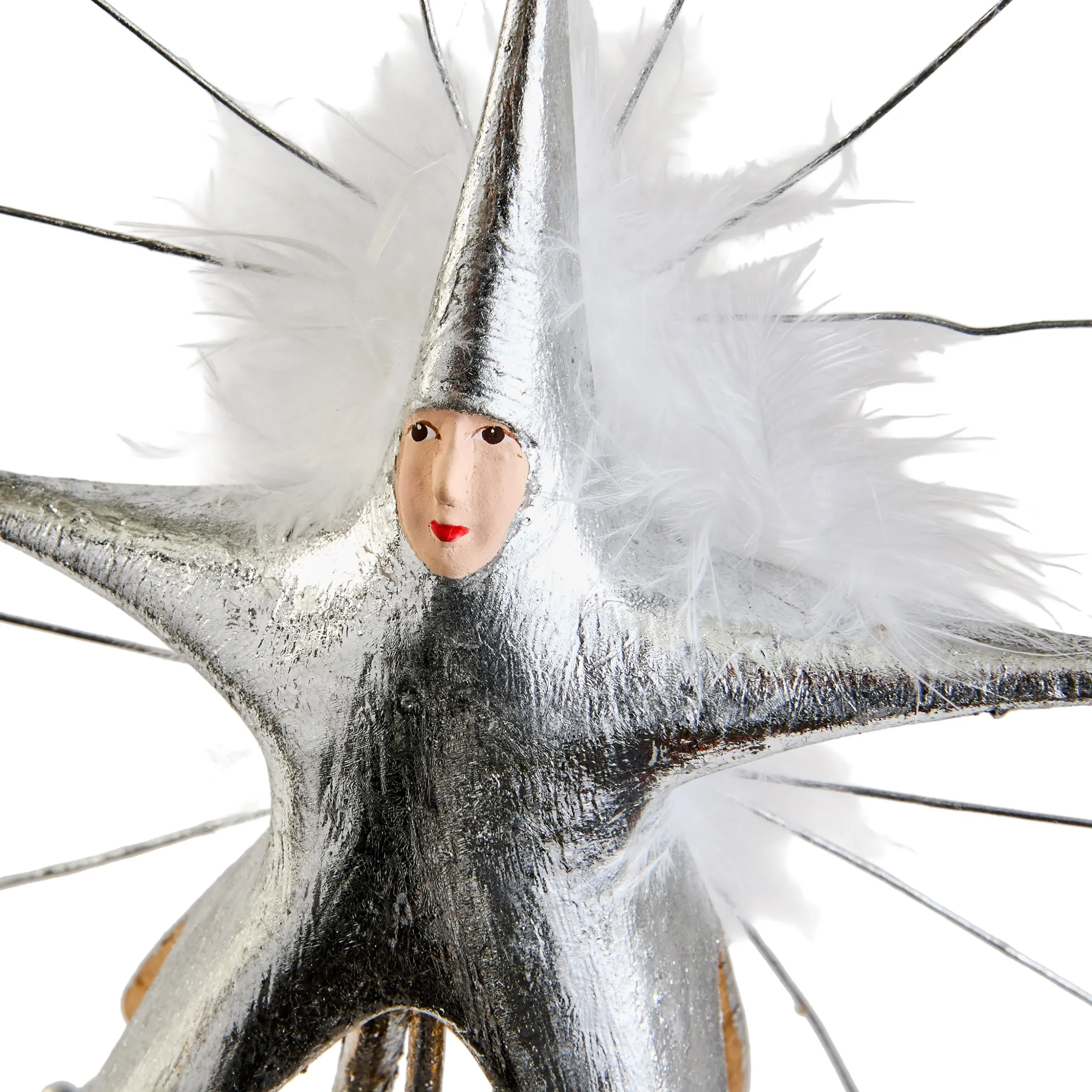 Patience Brewster Nativity Star on High Figure
