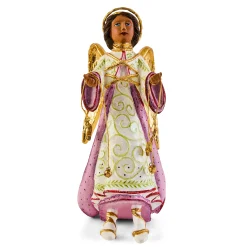 Patience Brewster Nativity World Rejoicing Angel Figure