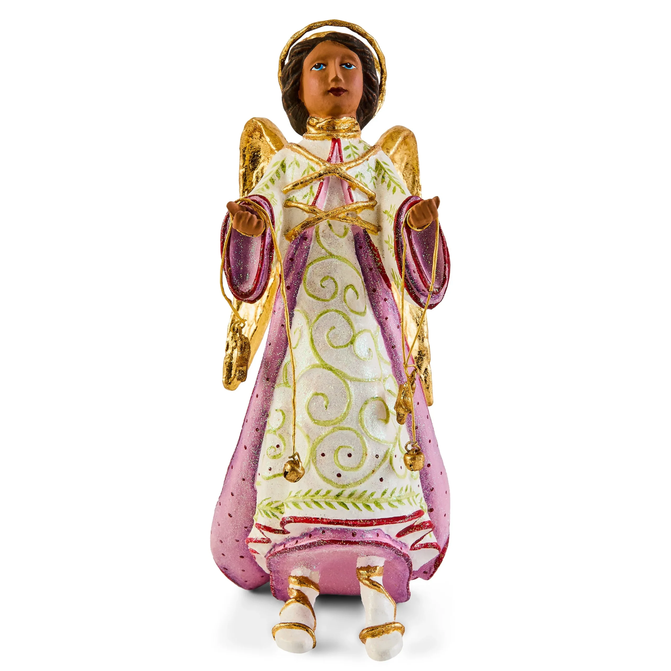 Patience Brewster Nativity World Rejoicing Angel Figure