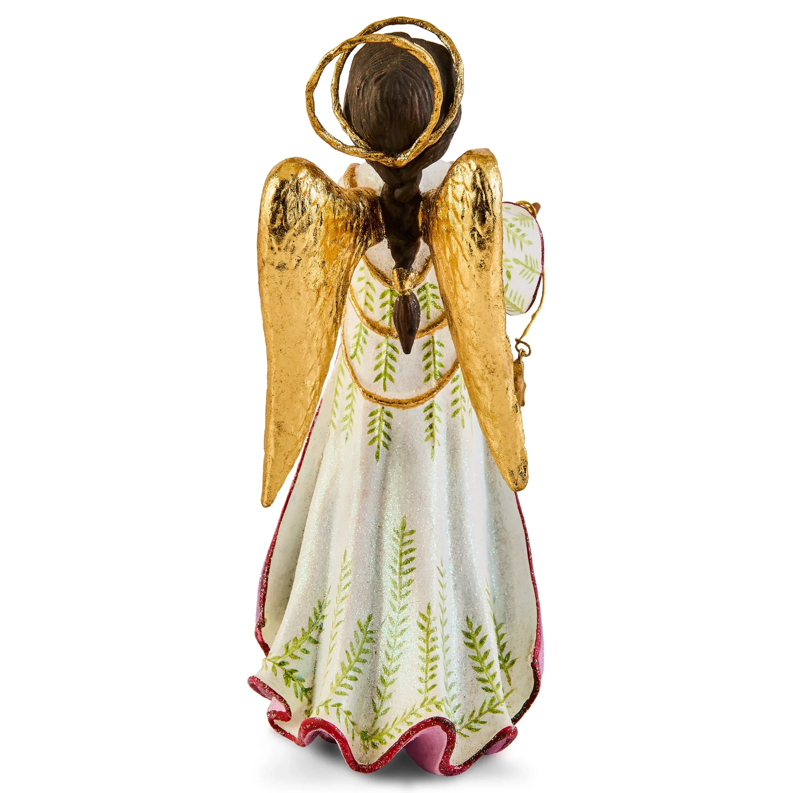 Patience Brewster Nativity World Rejoicing Angel Figure