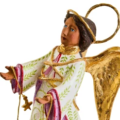 Patience Brewster Nativity World Rejoicing Angel Figure