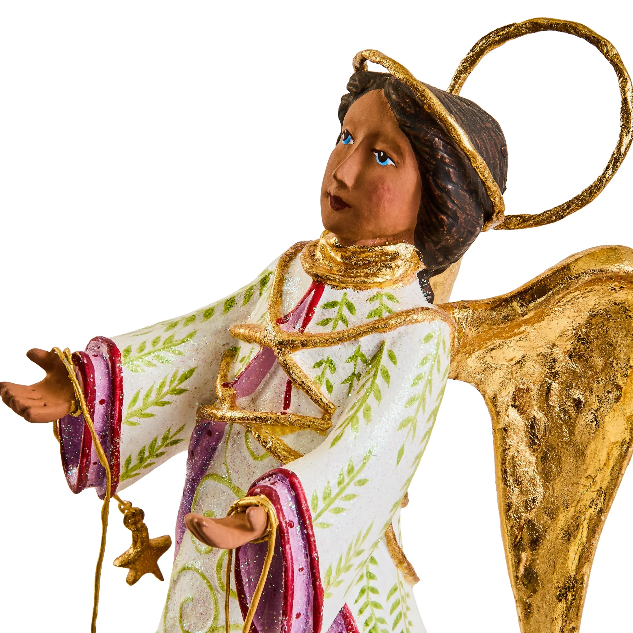 Patience Brewster Nativity World Rejoicing Angel Figure