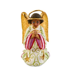 Patience Brewster Nativity World Praying Angel Figure