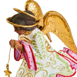 Patience Brewster Nativity World Praying Angel Figure
