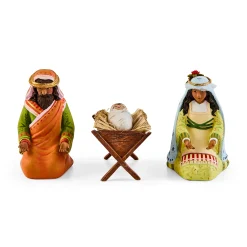 Patience Brewster Nativity World Holy Family Figures