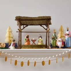 Patience Brewster Nativity World Holy Family Figures
