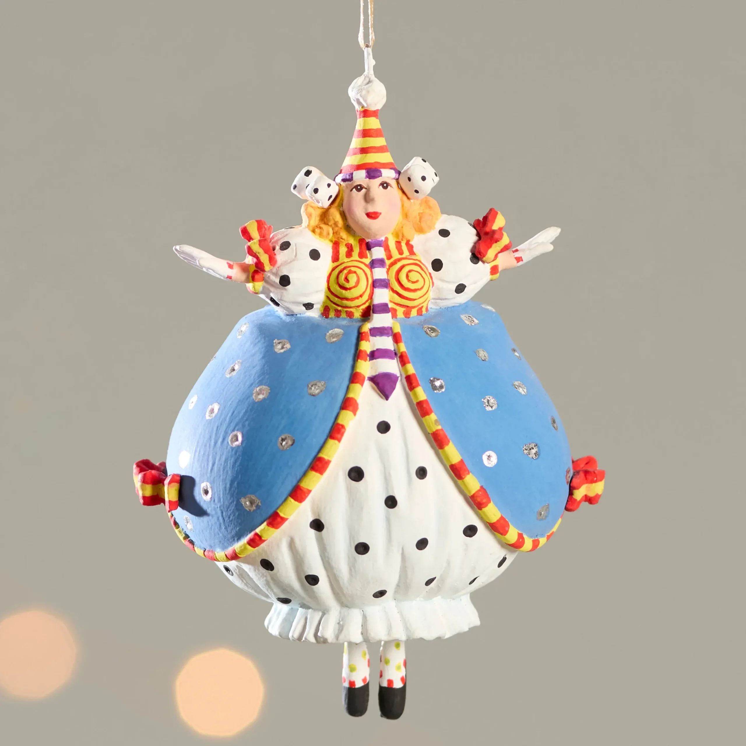 Patience Brewster Nutcracker Suite Mini Ornament Set