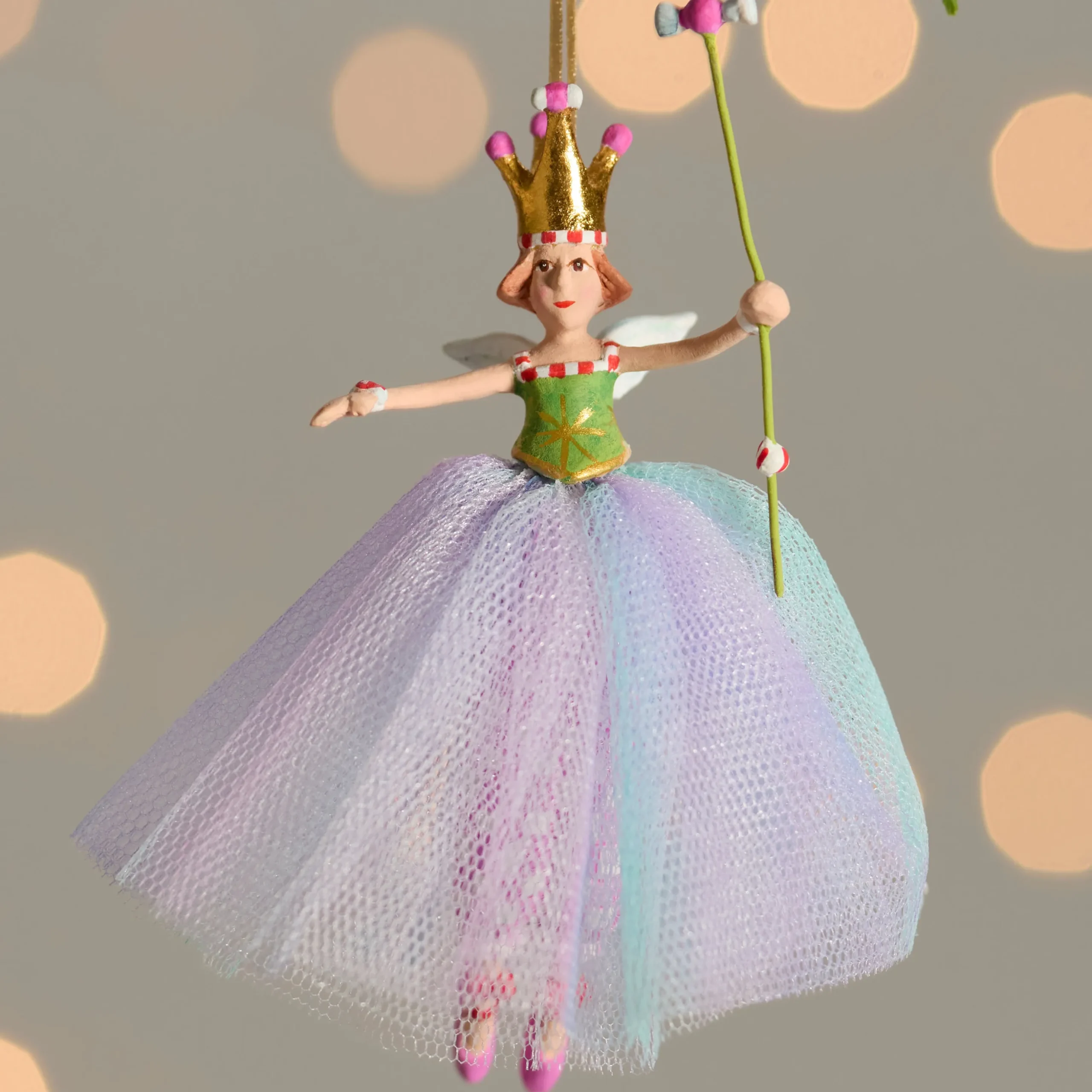 Patience Brewster Nutcracker Suite Mini Ornament Set