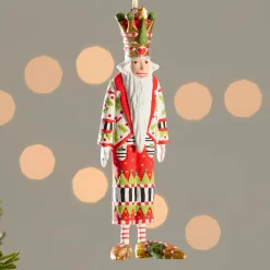 Patience Brewster Nutcracker Suite Mini Ornament Set