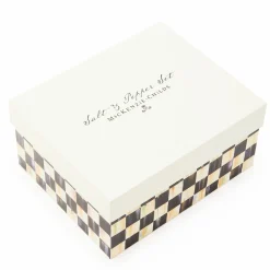 Pineapple Salt & Pepper Set