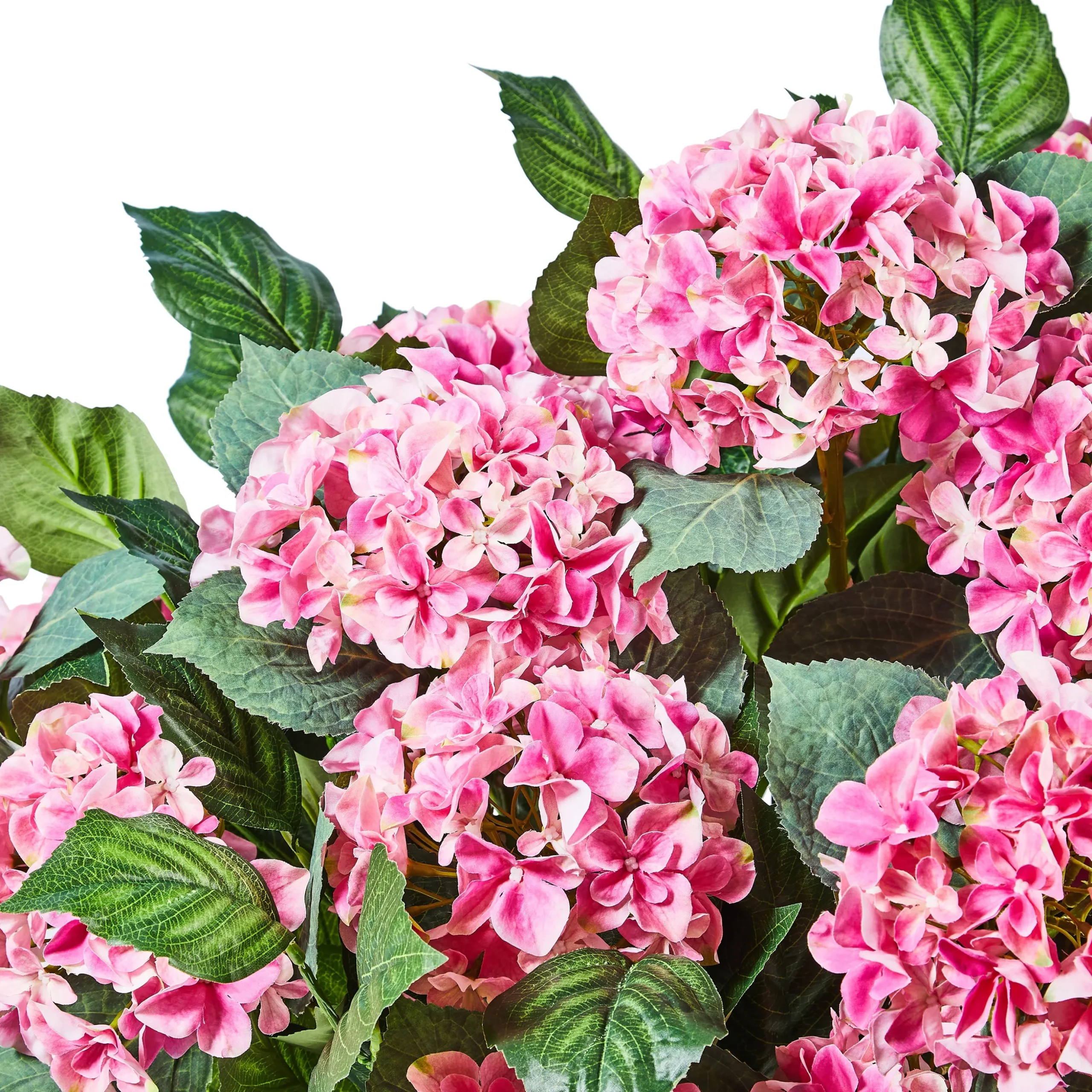 Pink Hydrangea Urn Filler