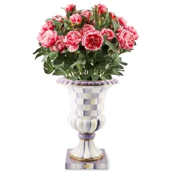 Pink Peony Urn Filler