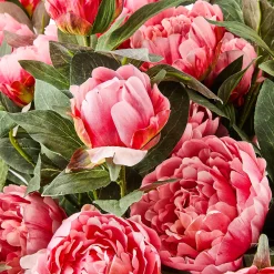 Pink Peony Urn Filler