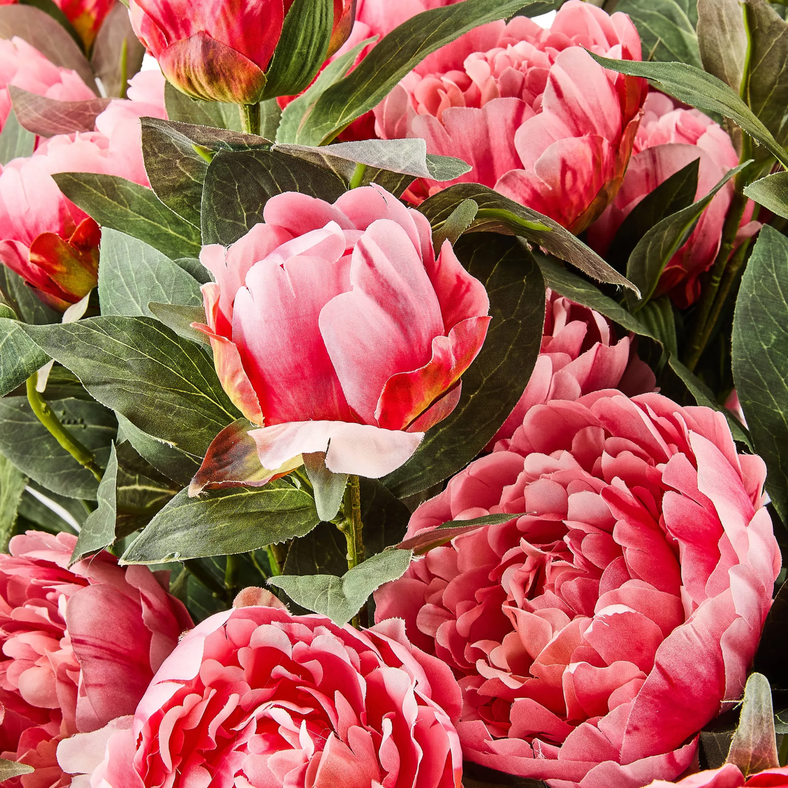 Pink Peony Urn Filler