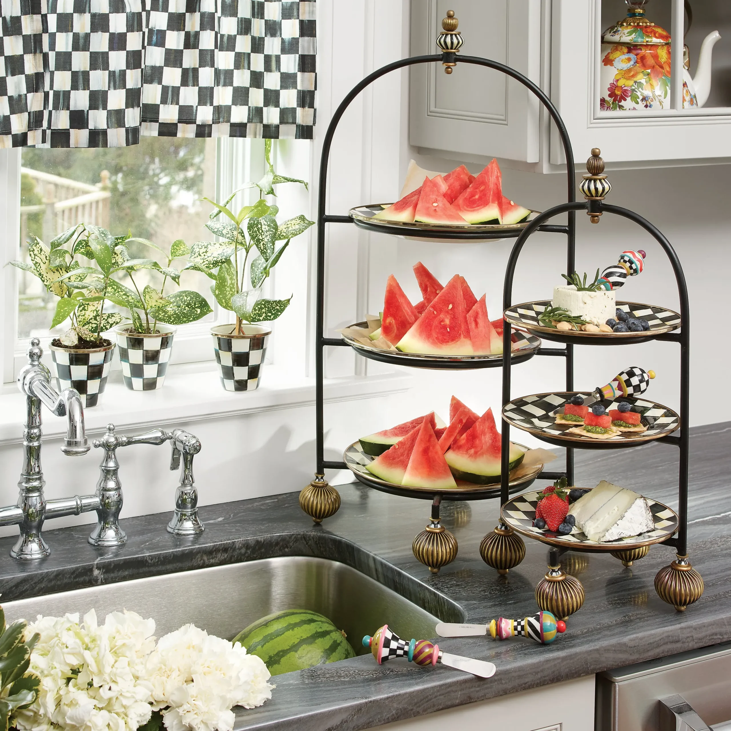Plate Stand - Large