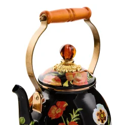 Poppy 2 Quart Tea Kettle