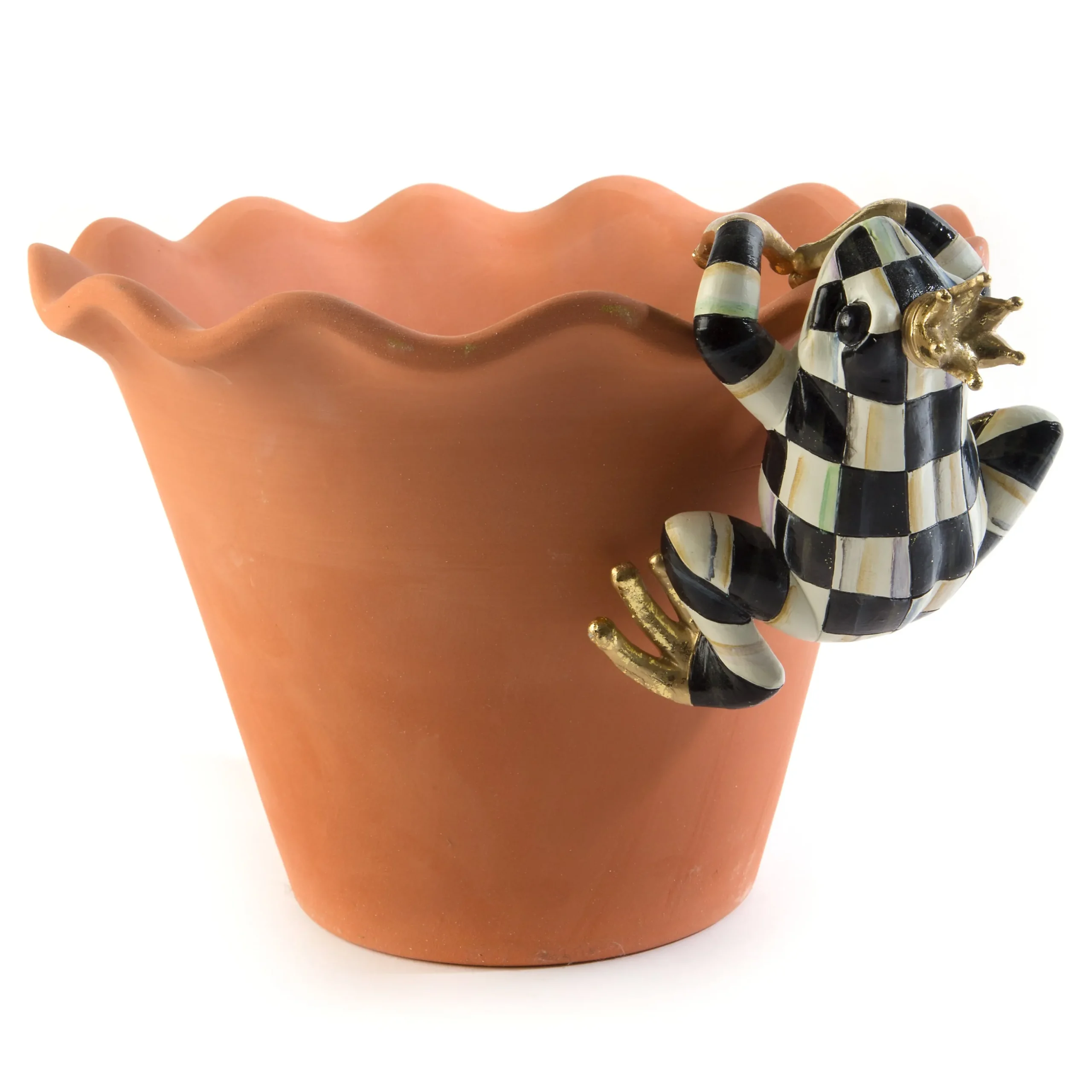 Pot Croaker Pot Climber