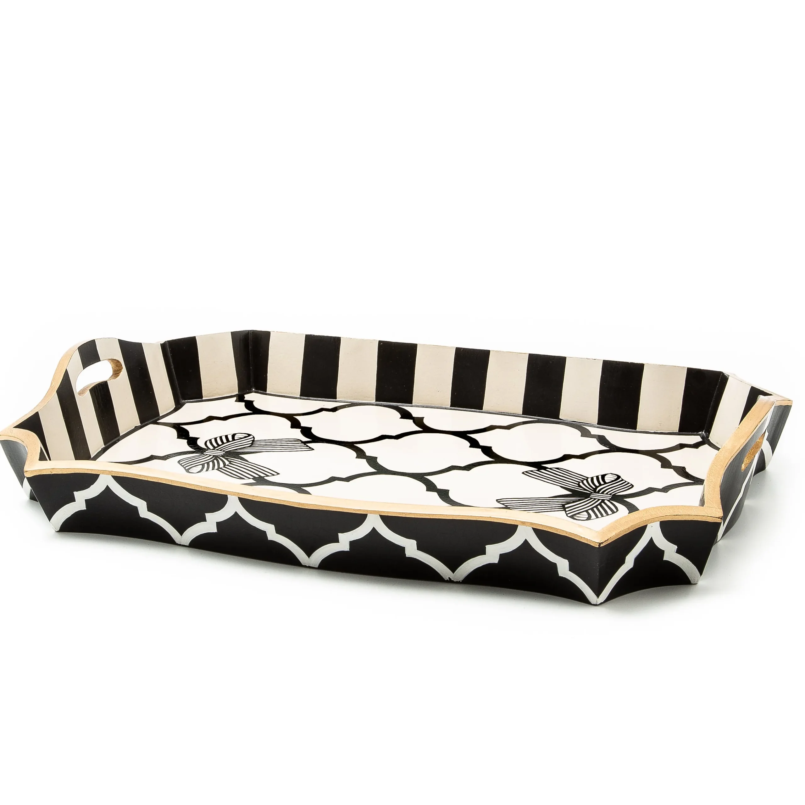 Pretty as a Bow Large Tray