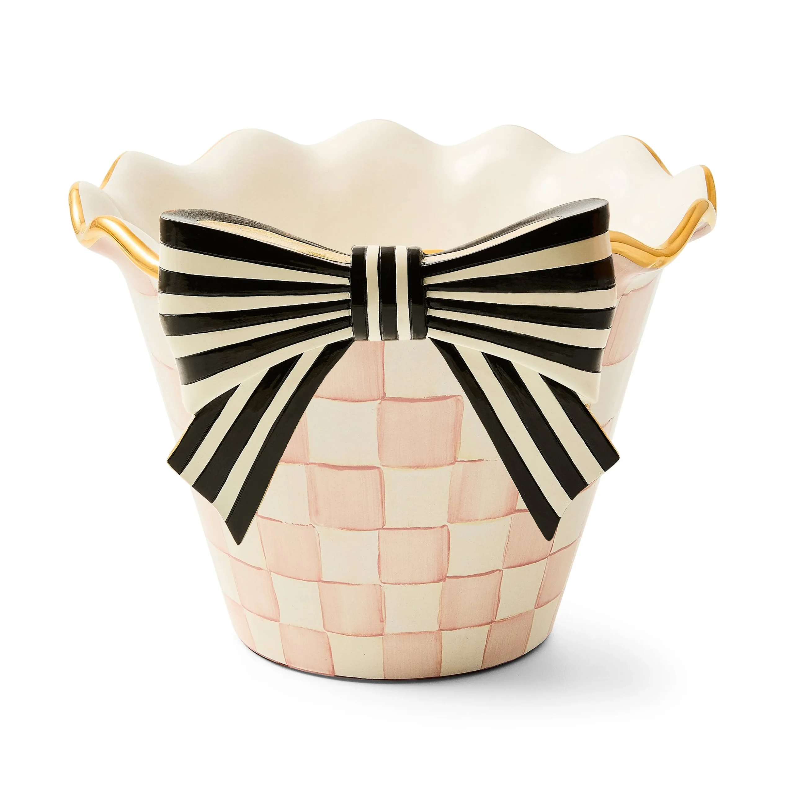 Pretty as a Bow Pot Climber