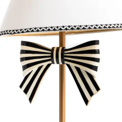 Pretty As A Bow Table Lamp