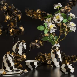 Queen Bee Honey Pot