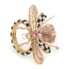 Queen Bee Napkin Ring