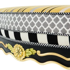 Queen Bee Ottoman
