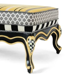 Queen Bee Ottoman