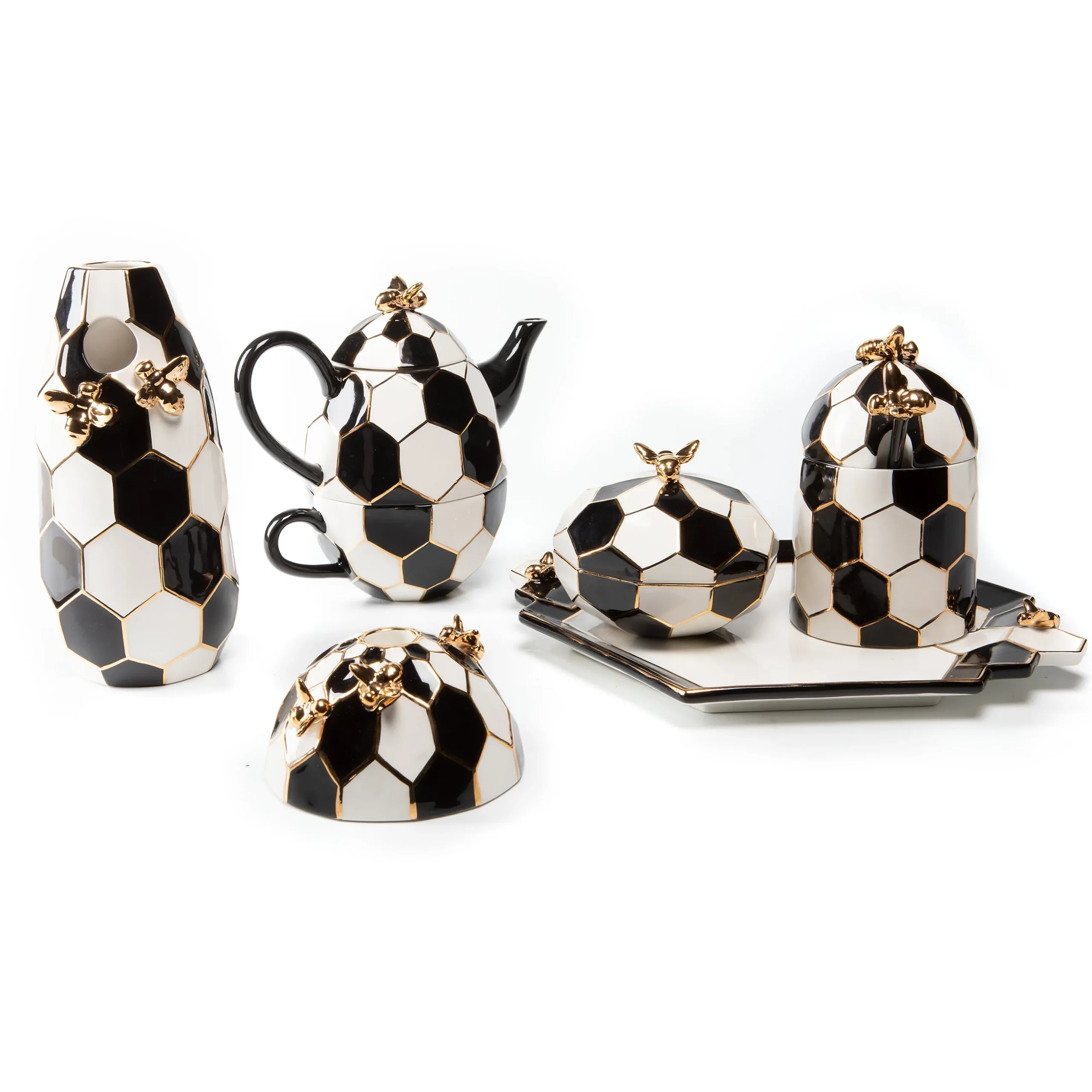 Queen Bee Trinket Dish