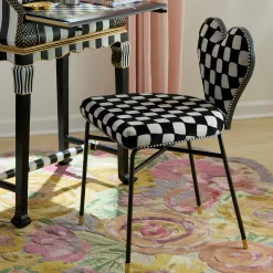 Queen of Hearts Chair