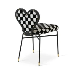 Queen of Hearts Chair