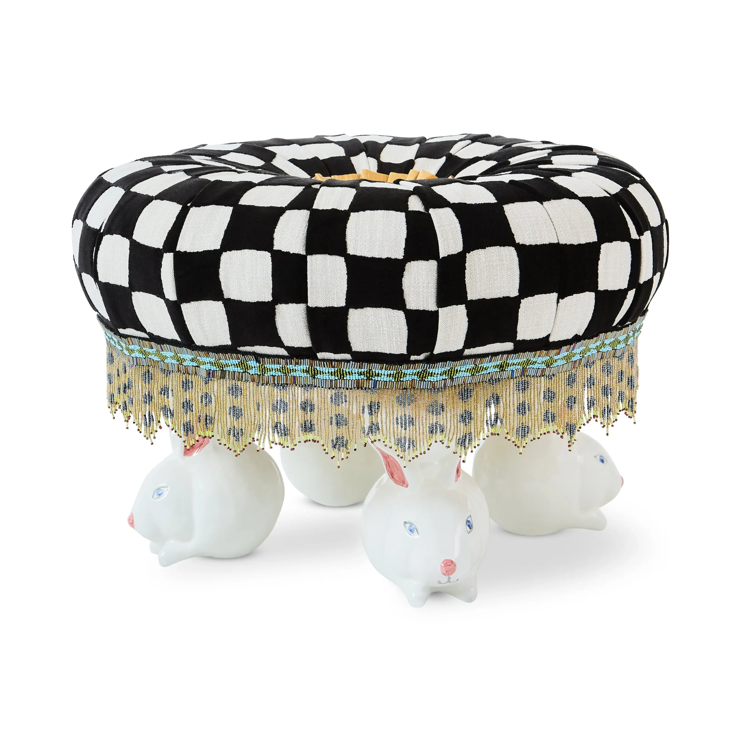 Rabbit Warren Tuffet