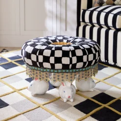 Rabbit Warren Tuffet