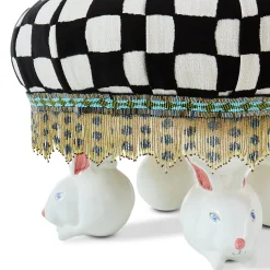 Rabbit Warren Tuffet