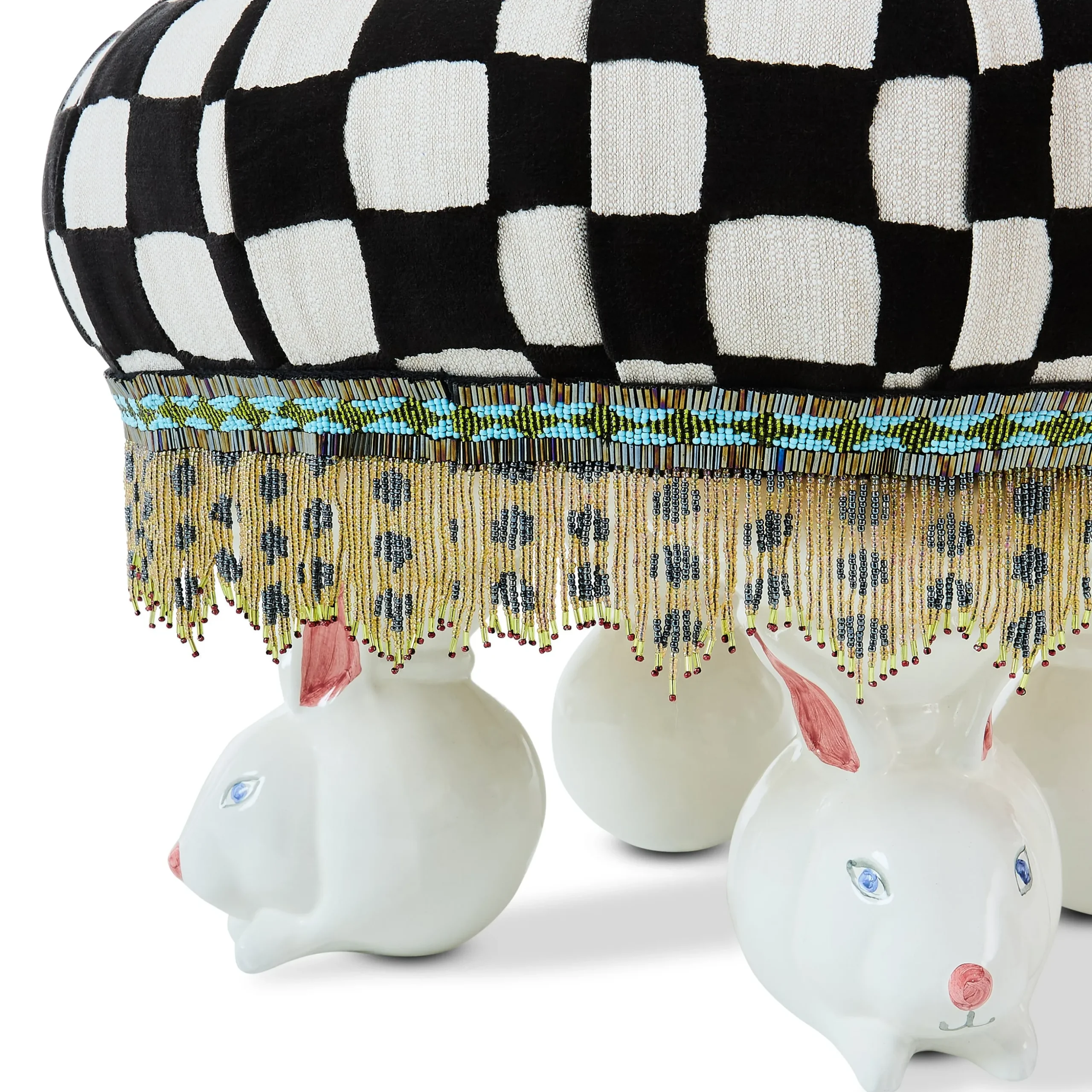 Rabbit Warren Tuffet