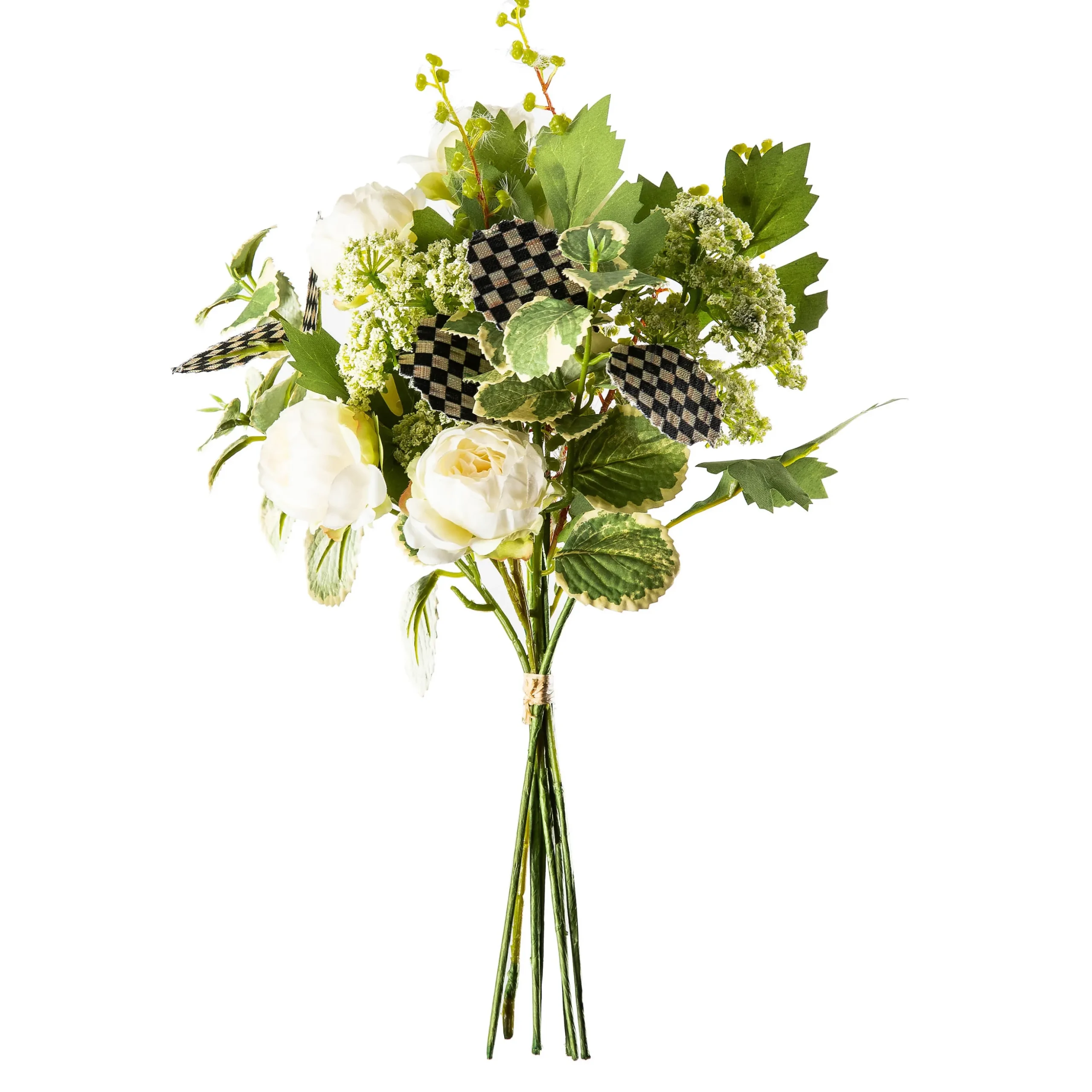 Ranunculus White Bouquet