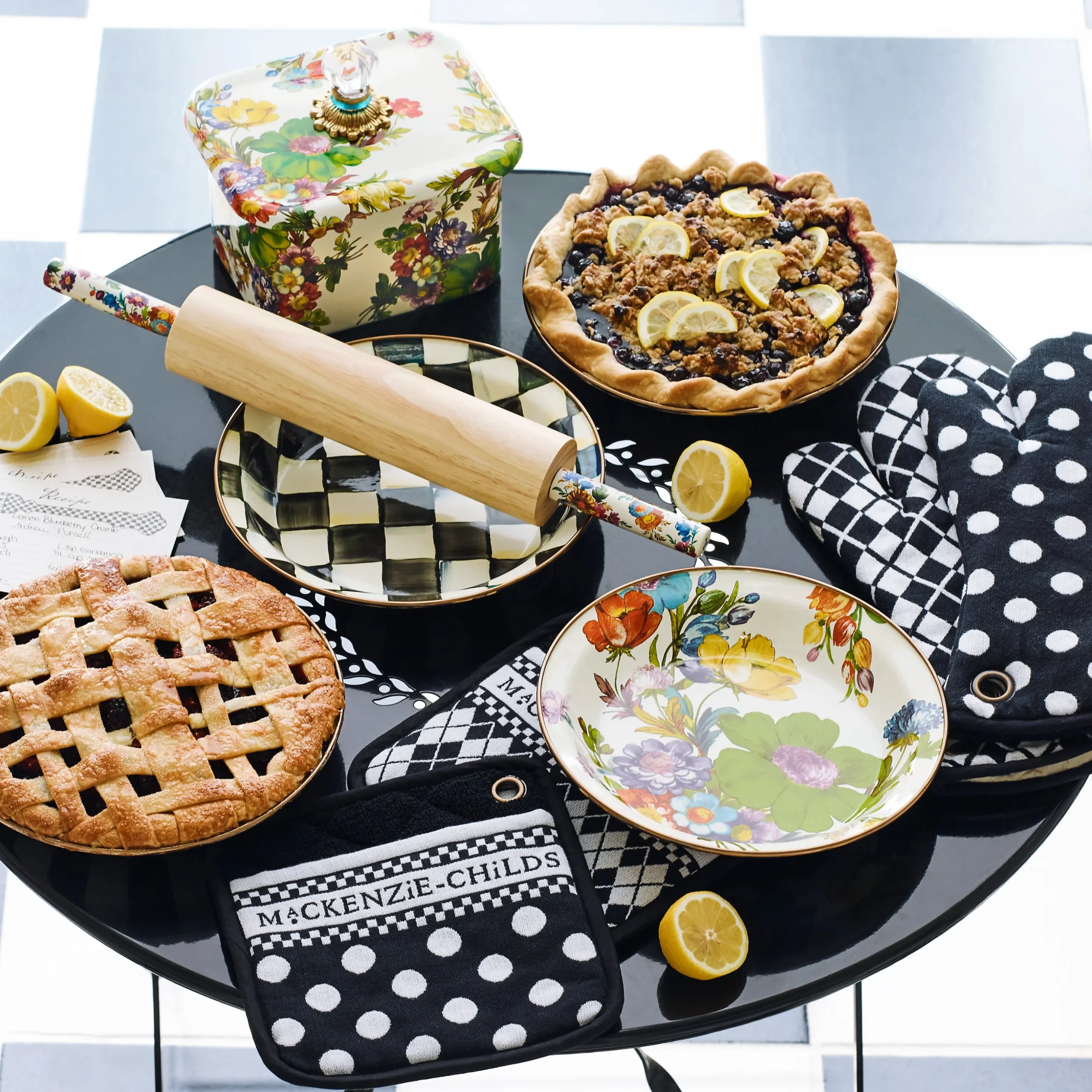 Recipe Cards