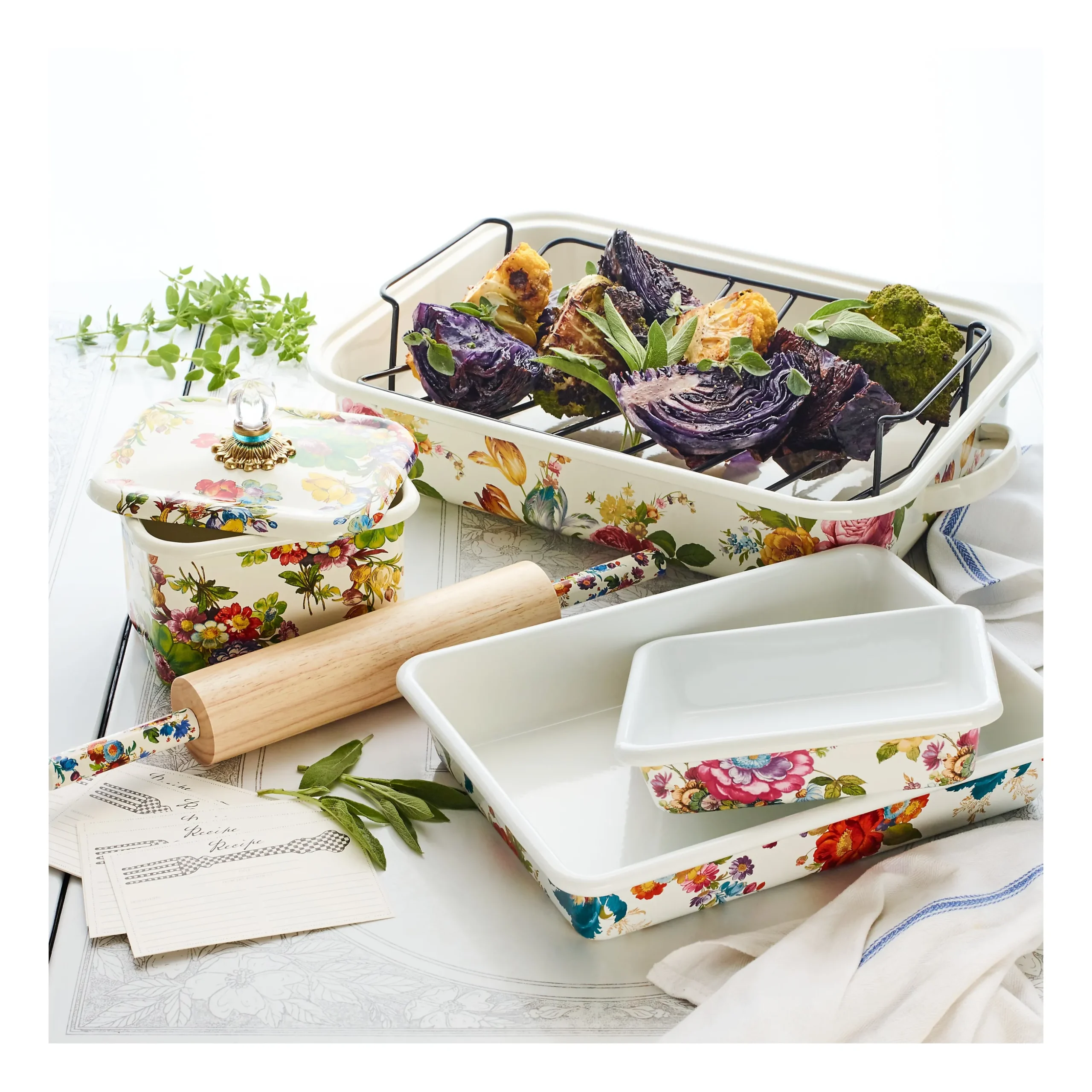 Recipe Cards