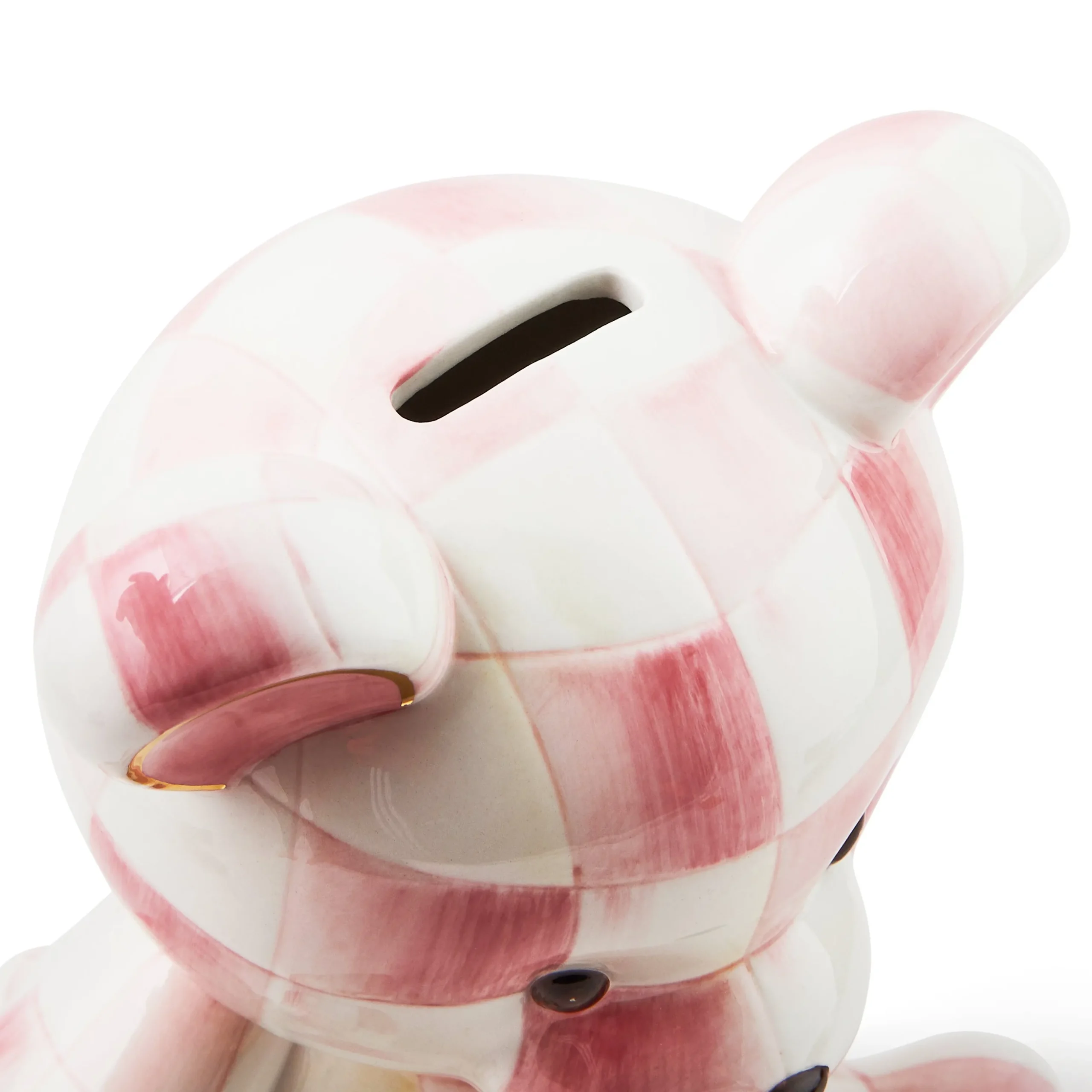 Rosy Bear Bank
