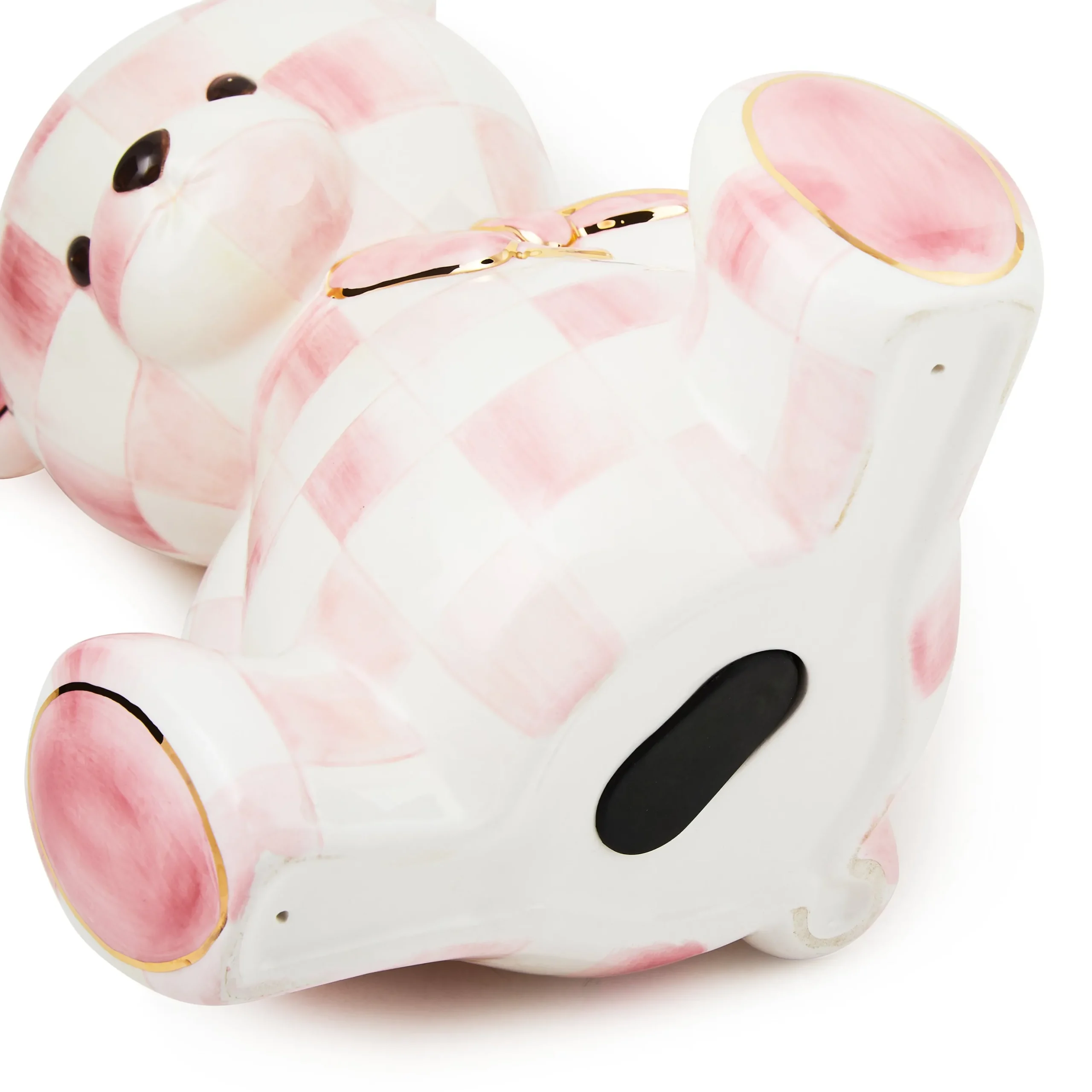 Rosy Bear Bank