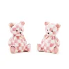 Rosy Bear Salt & Pepper Set