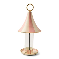Rosy Bird Feeder