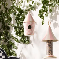 Rosy Birdhouse