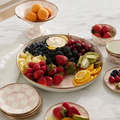 Rosy Check Abundant Bowl