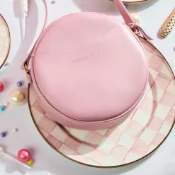 Rosy Check Charger/Plate