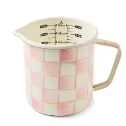 Rosy Check 7 Cup Measuring Cup