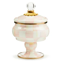 Rosy Check Curiosity Pot