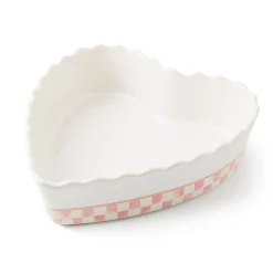 Rosy Check Everyday Large Heart Baker