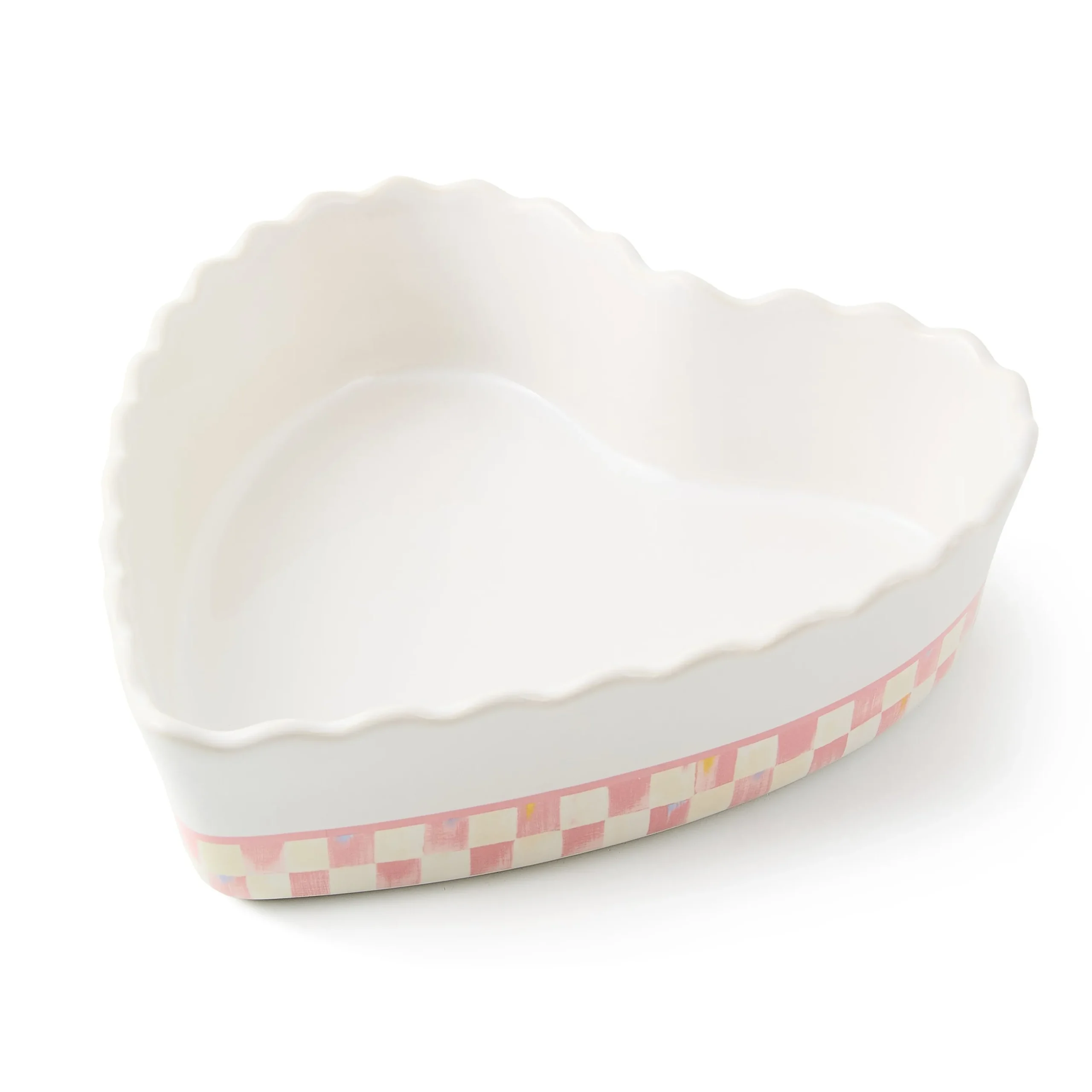 Rosy Check Everyday Large Heart Baker